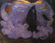 The Violet Wave Georges Lacombe